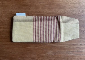 Etuis gelb-rot back