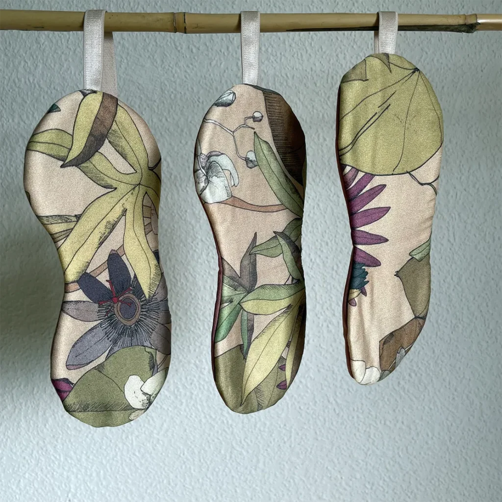 Schlafmasken​ Blüten