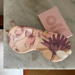 Schlafmasken​ Blüten Wecker