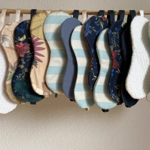 Schlafmasken​ bunt