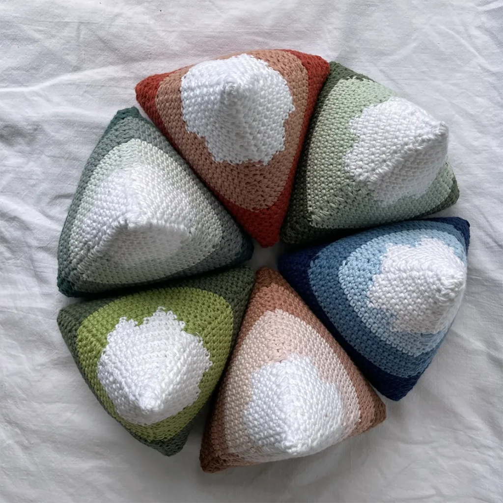 Schneebergli Farbkreis