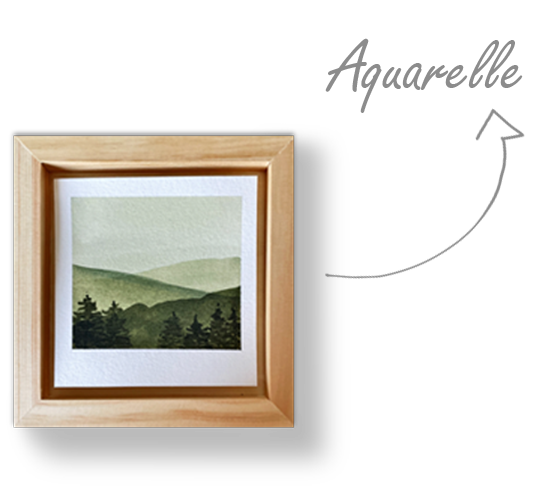 Aquarellbilder entdecken