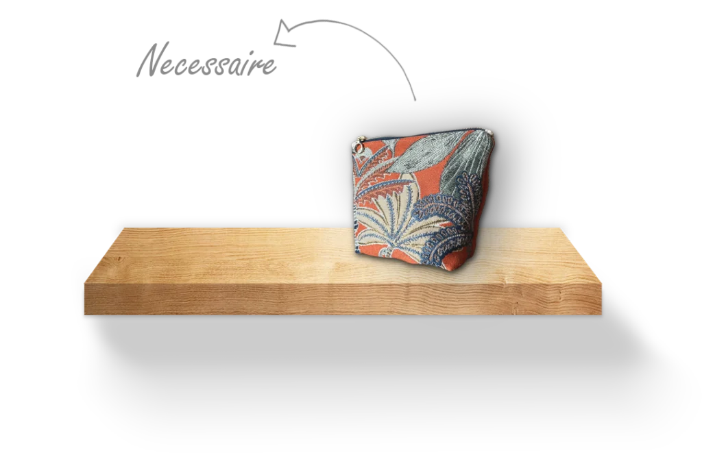Necessaires entdecken