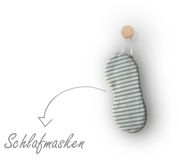 Schlafmasken entdecken