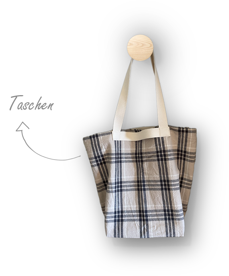 Taschen entdecken